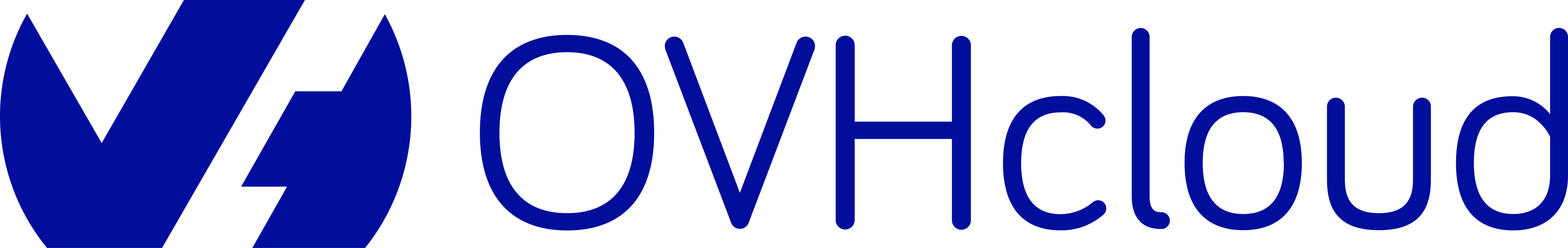 Logo OVHcloud